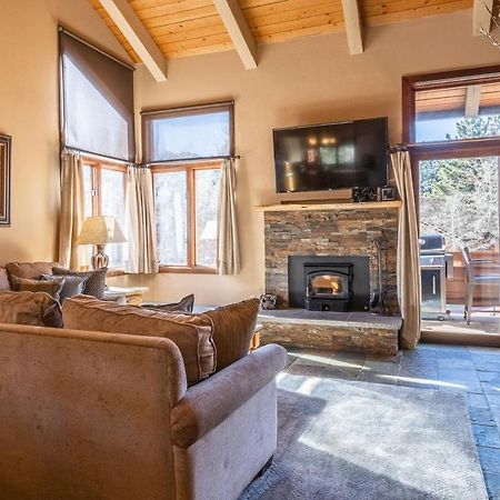 Sunrise 9 Villa Mammoth Lakes Exterior photo