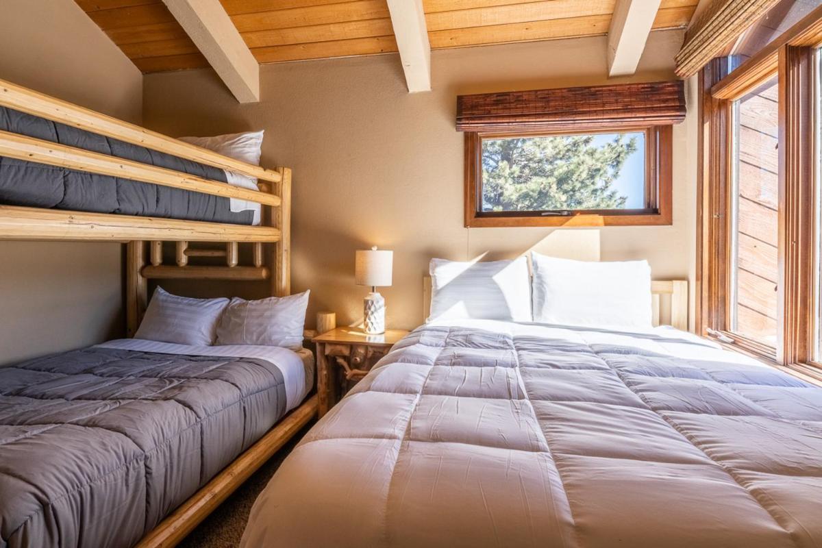 Sunrise 9 Villa Mammoth Lakes Exterior photo