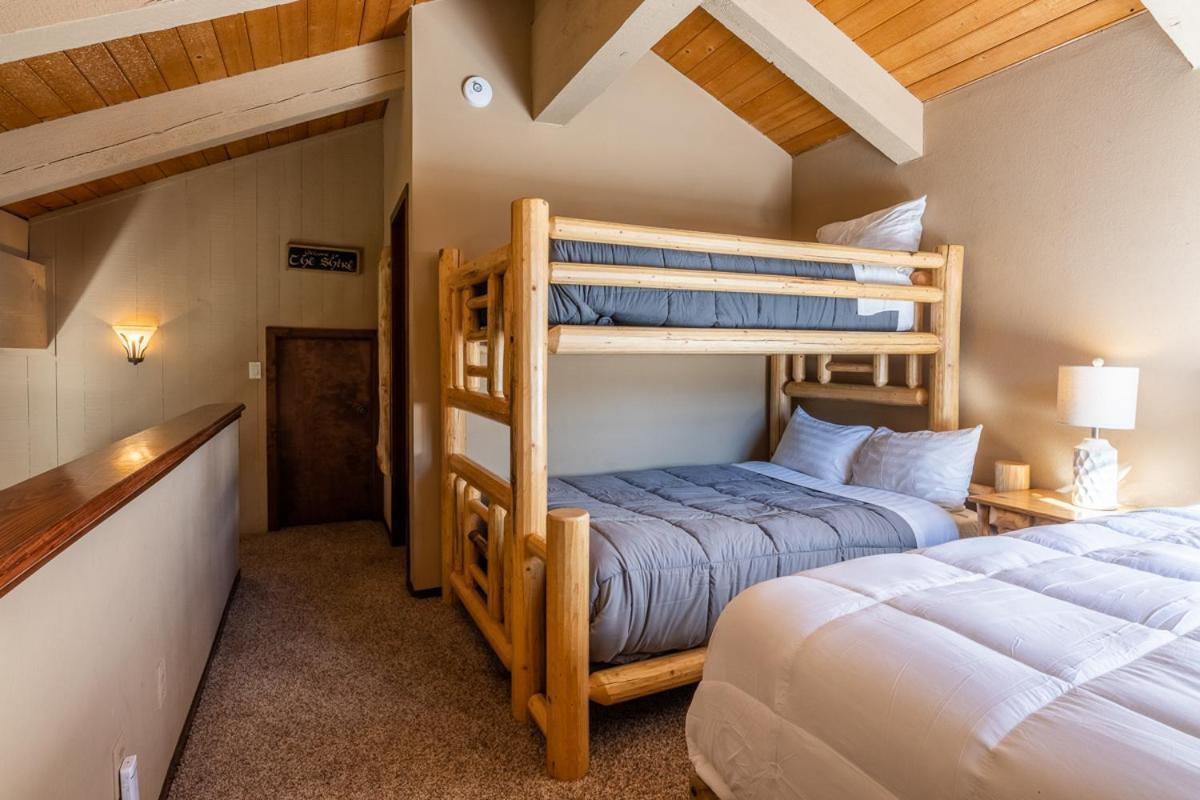Sunrise 9 Villa Mammoth Lakes Exterior photo