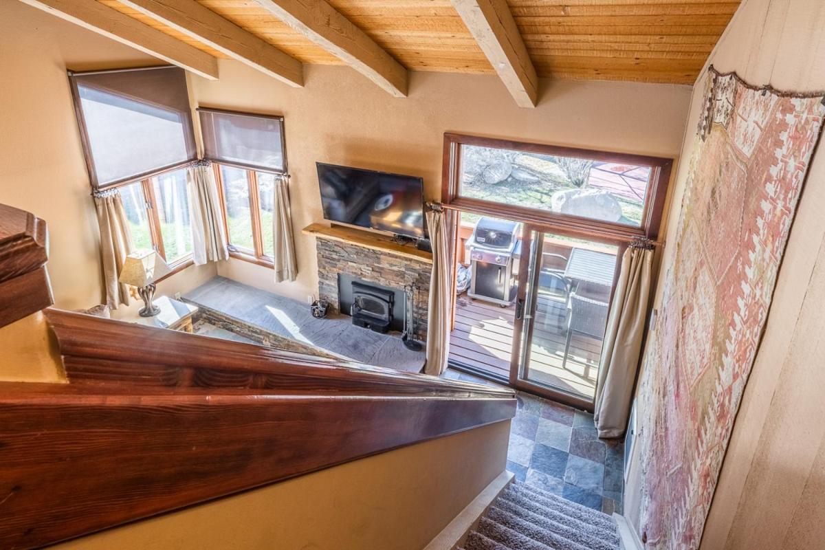Sunrise 9 Villa Mammoth Lakes Exterior photo