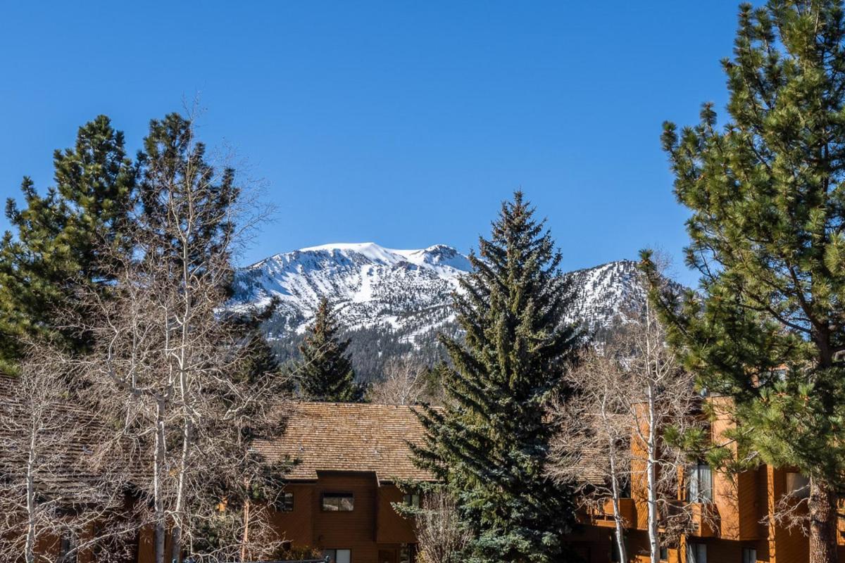 Sunrise 9 Villa Mammoth Lakes Exterior photo