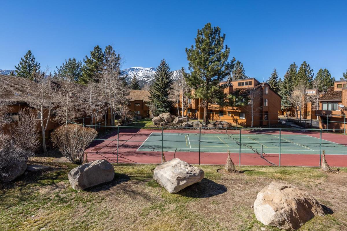 Sunrise 9 Villa Mammoth Lakes Exterior photo