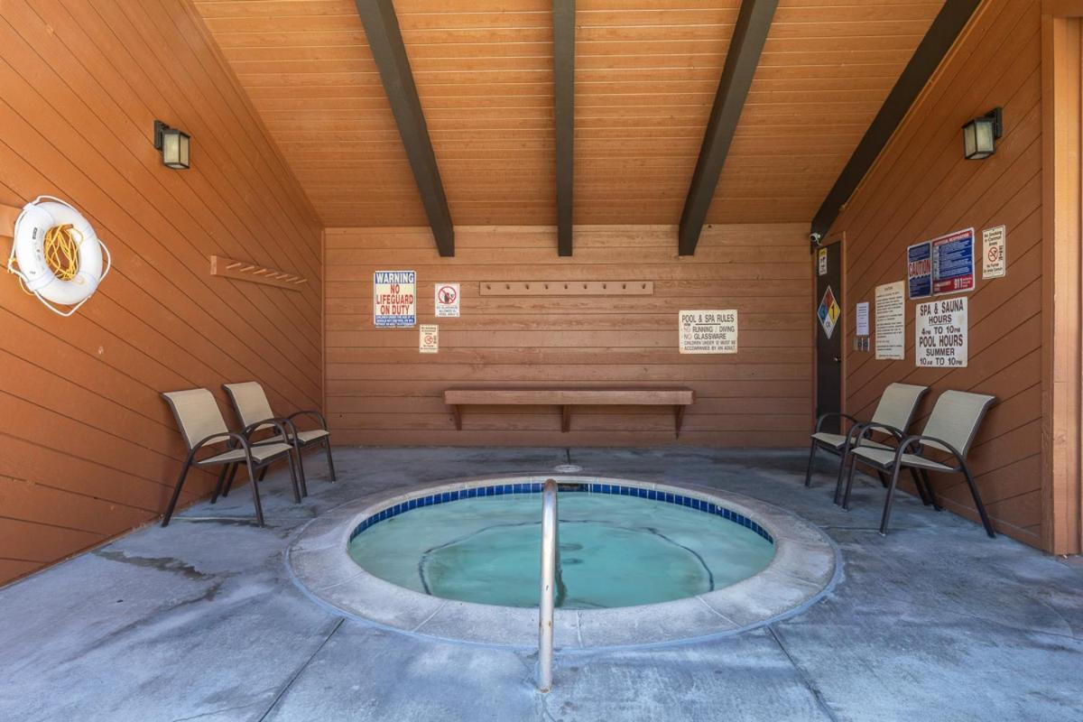 Sunrise 9 Villa Mammoth Lakes Exterior photo
