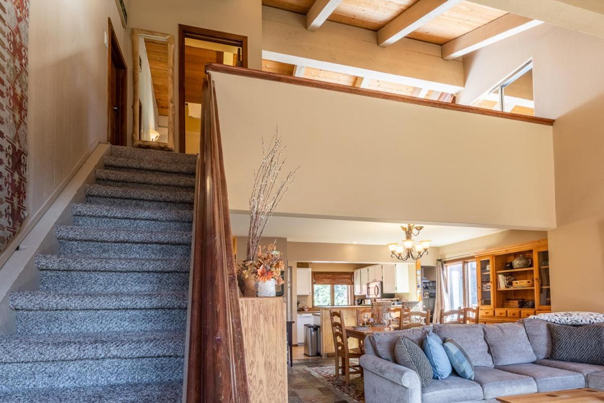 Sunrise 9 Villa Mammoth Lakes Exterior photo