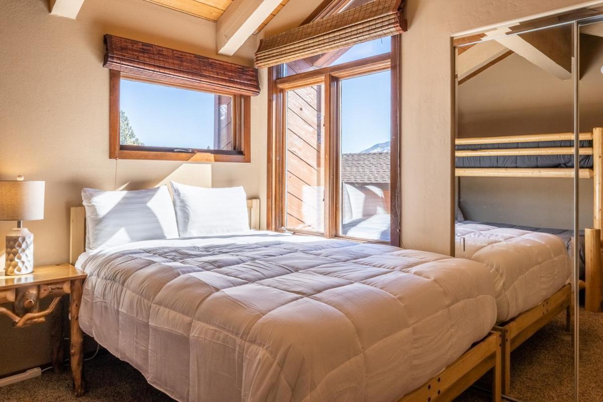 Sunrise 9 Villa Mammoth Lakes Exterior photo