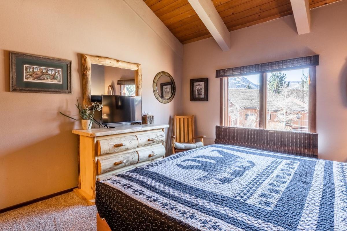 Sunrise 9 Villa Mammoth Lakes Exterior photo