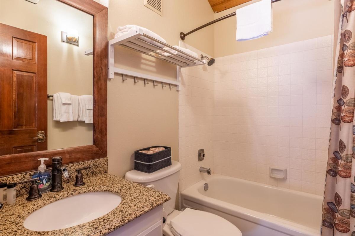 Sunrise 9 Villa Mammoth Lakes Exterior photo