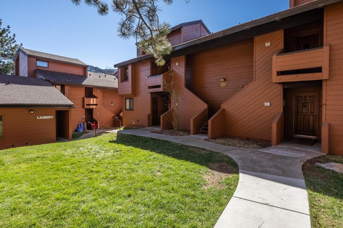 Sunrise 9 Villa Mammoth Lakes Exterior photo
