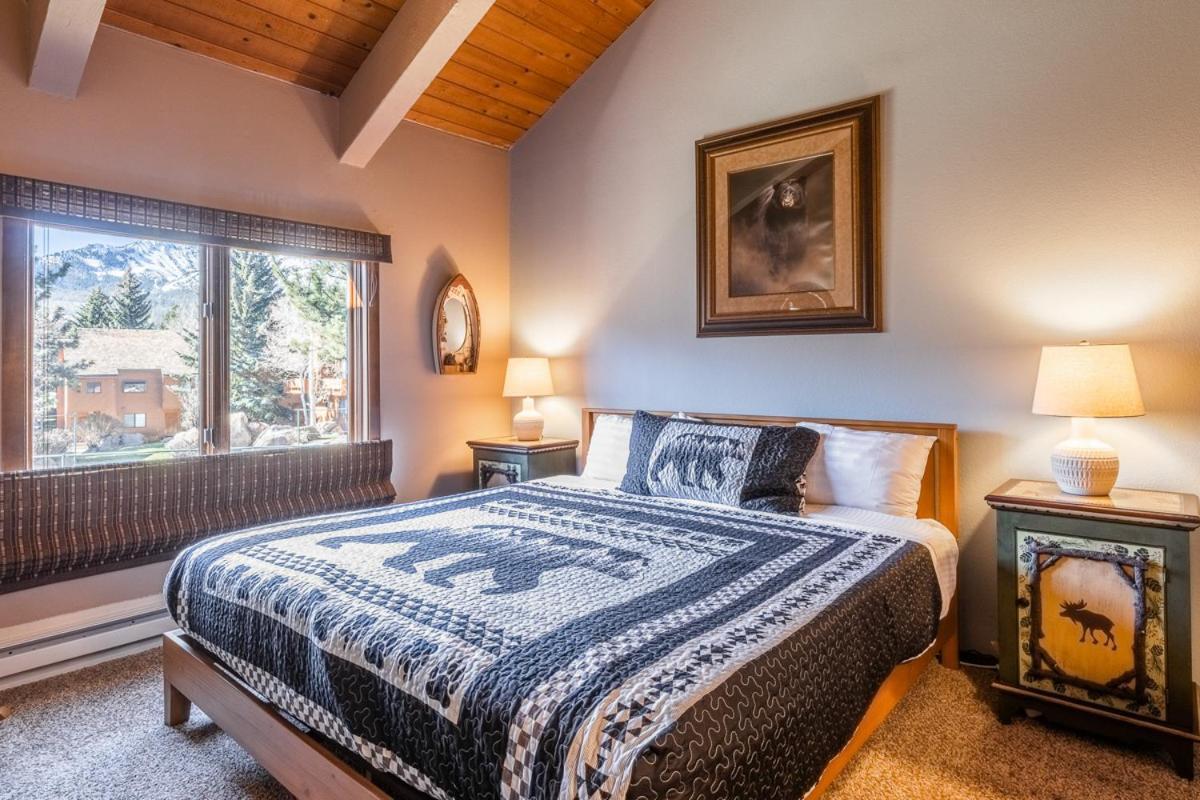 Sunrise 9 Villa Mammoth Lakes Exterior photo