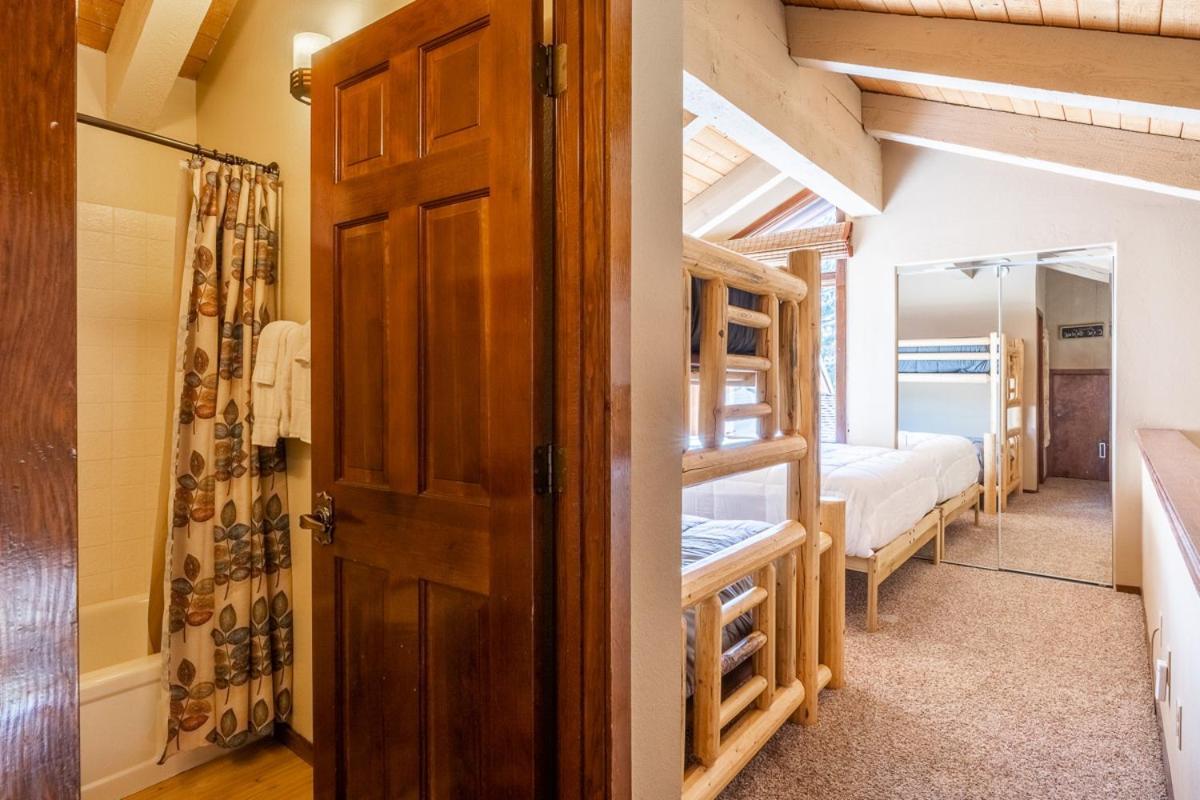 Sunrise 9 Villa Mammoth Lakes Exterior photo