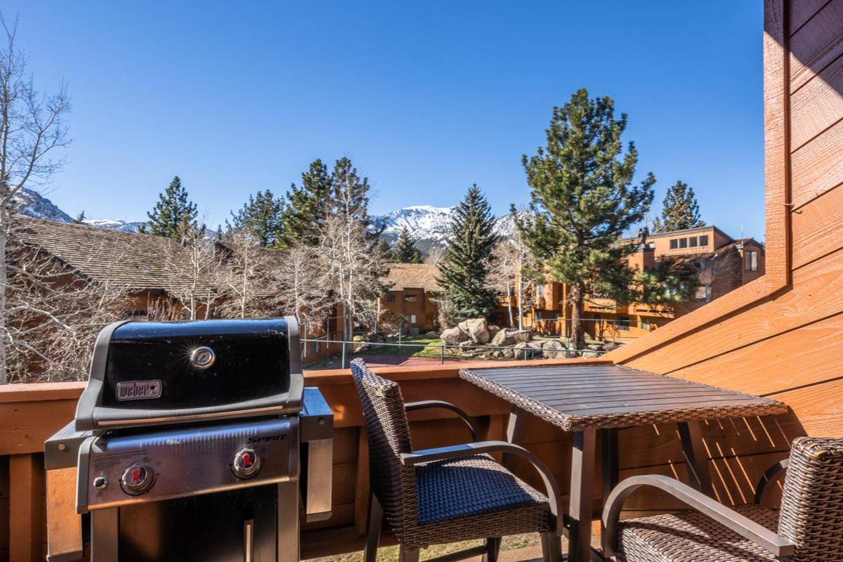 Sunrise 9 Villa Mammoth Lakes Exterior photo