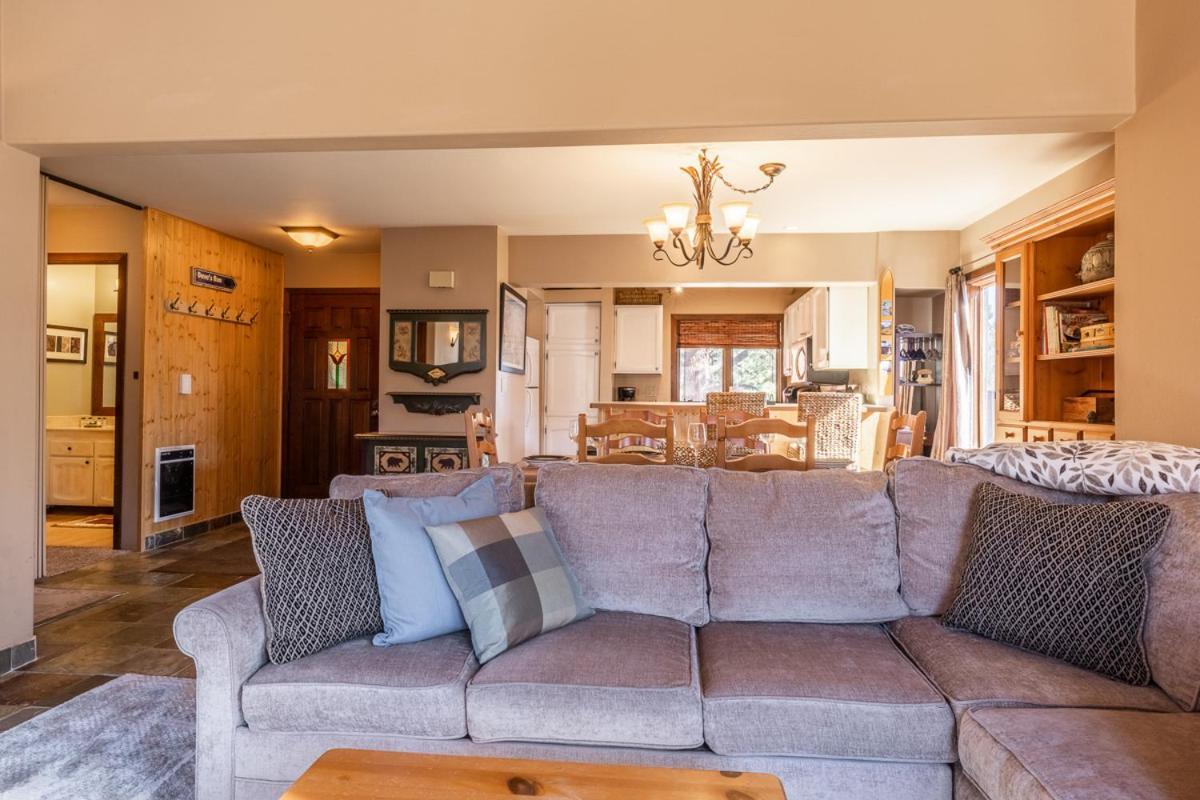 Sunrise 9 Villa Mammoth Lakes Exterior photo