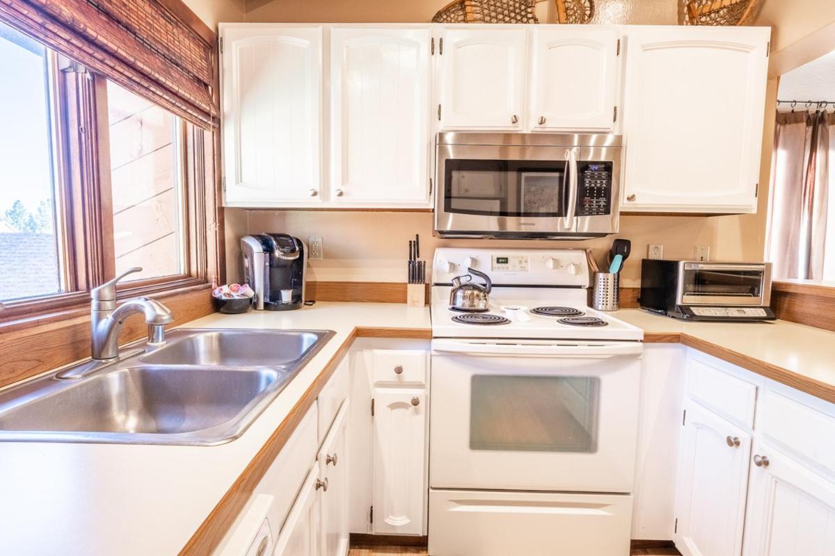 Sunrise 9 Villa Mammoth Lakes Exterior photo
