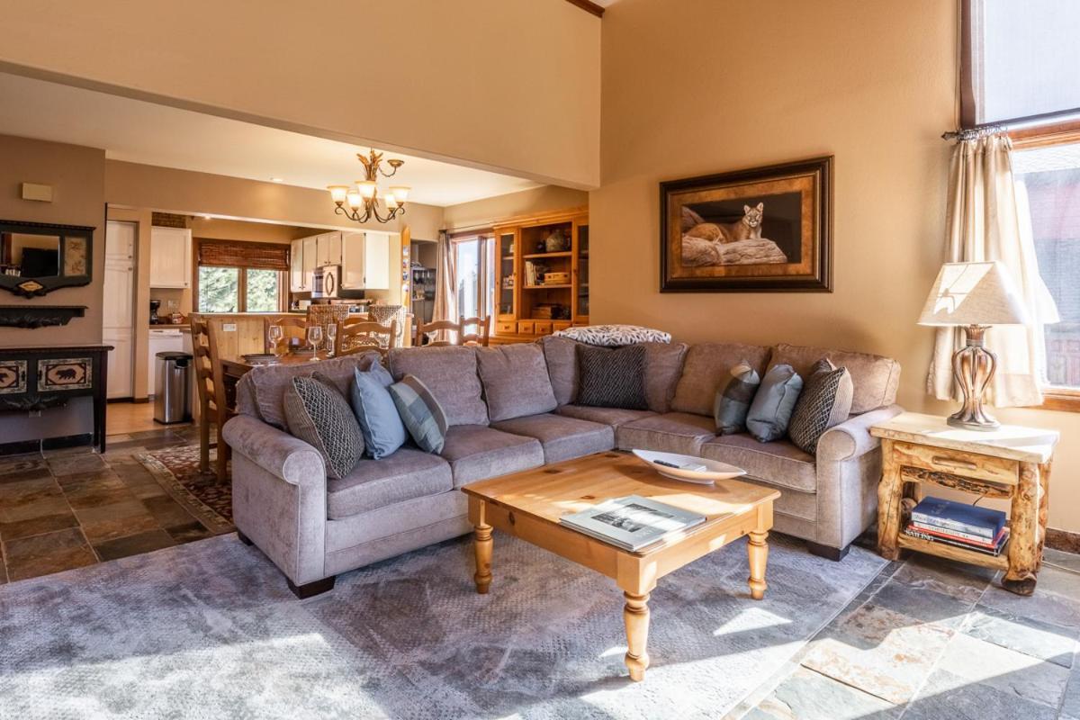 Sunrise 9 Villa Mammoth Lakes Exterior photo