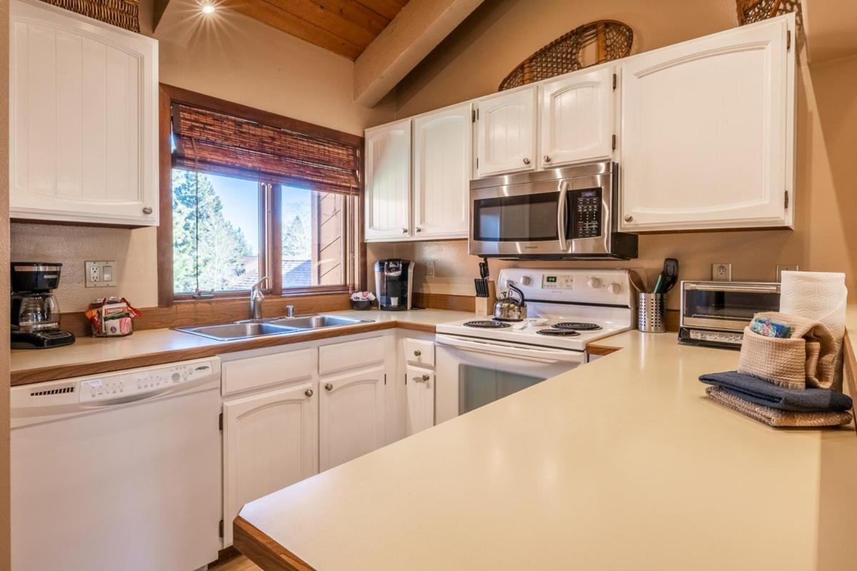 Sunrise 9 Villa Mammoth Lakes Exterior photo