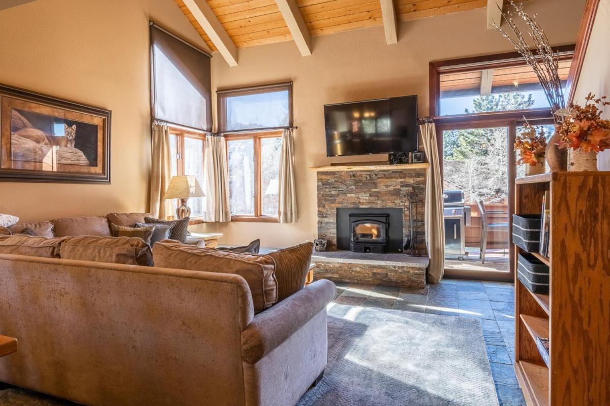 Sunrise 9 Villa Mammoth Lakes Exterior photo