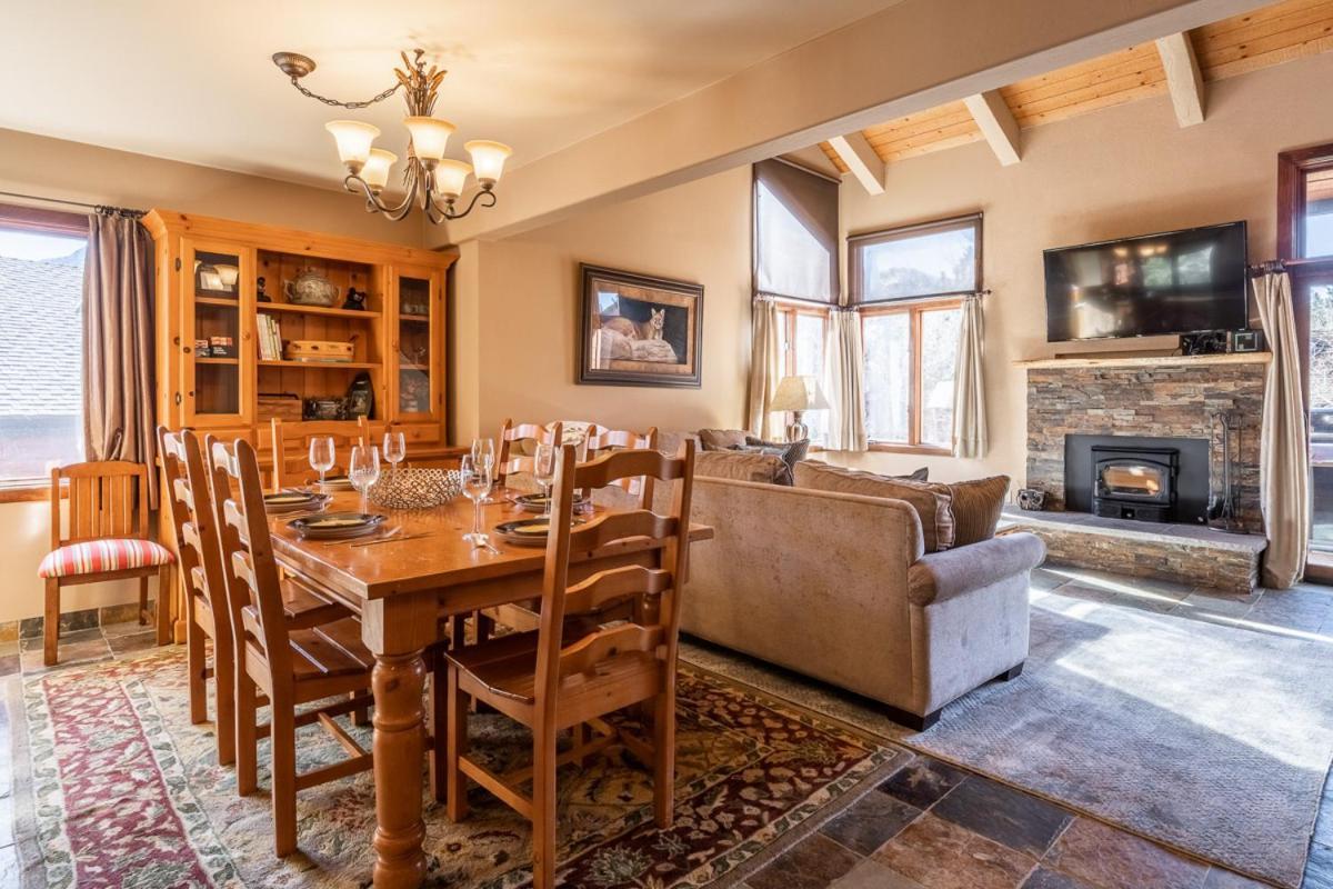 Sunrise 9 Villa Mammoth Lakes Exterior photo