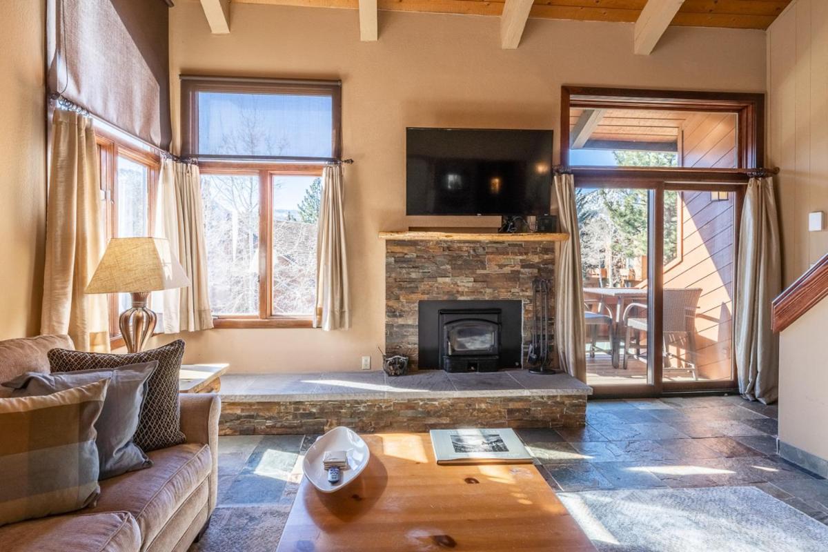 Sunrise 9 Villa Mammoth Lakes Exterior photo